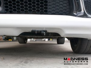 Jeep Grand Cherokee SRT License Plate Mount by Sto N Sho (2012-2016)